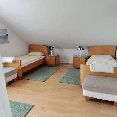 Unterkunft Mau Rotenburg Extérieur photo
