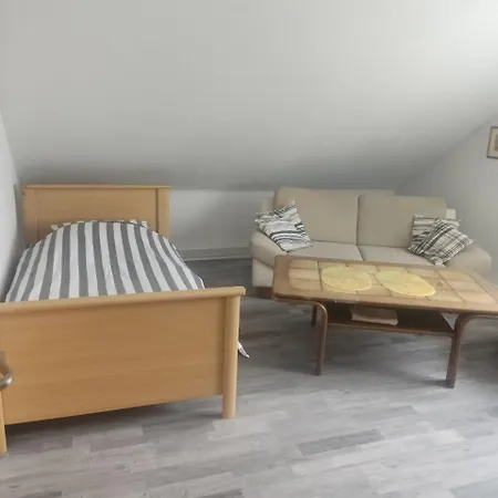 Unterkunft Mau Rotenburg Extérieur photo