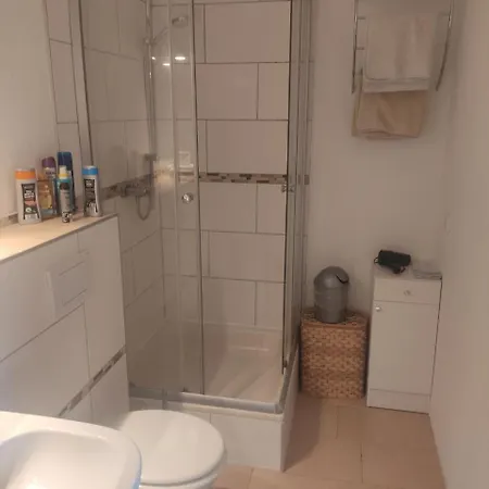 Unterkunft Mau Rotenburg Extérieur photo