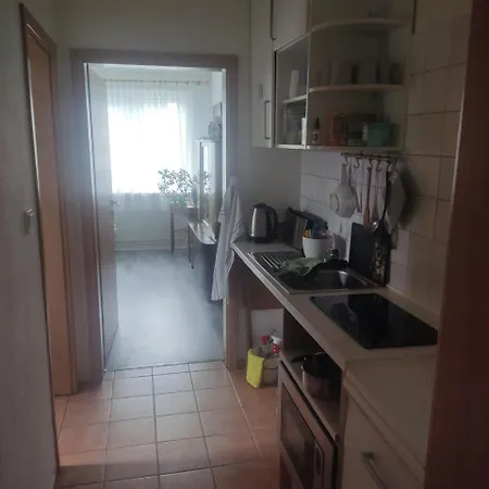 Unterkunft Mau Rotenburg Extérieur photo