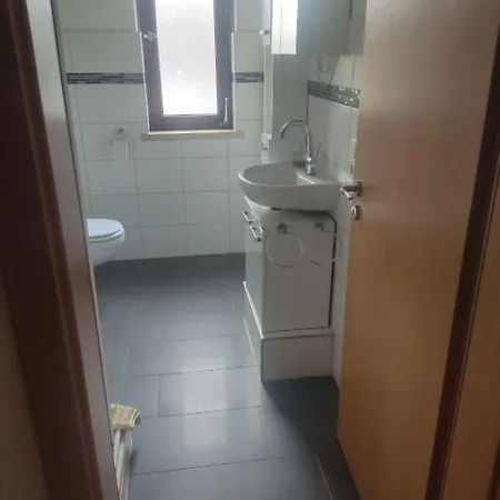 Unterkunft Mau Rotenburg Extérieur photo