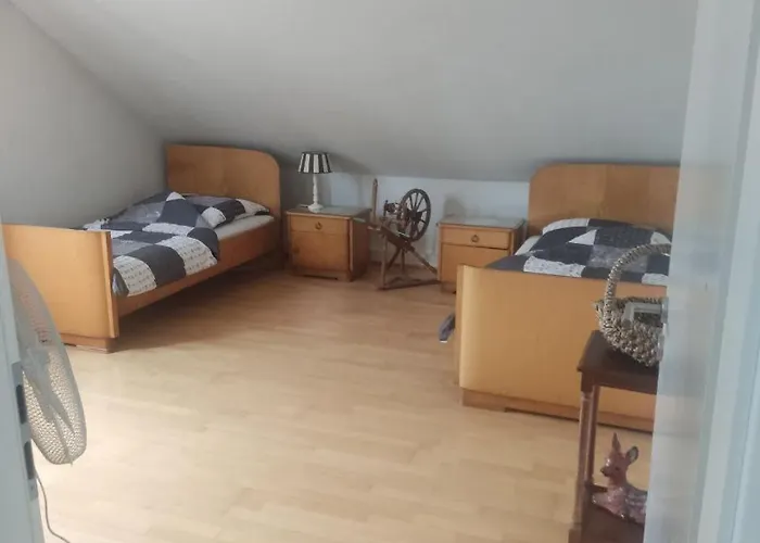 Unterkunft Mau
